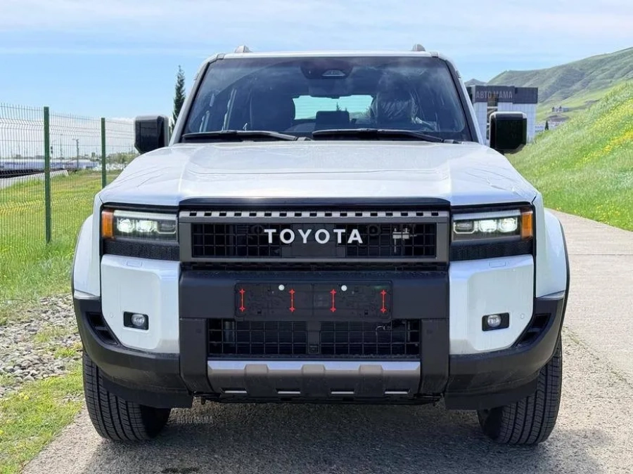 Toyota Land Cruiser Prado 250